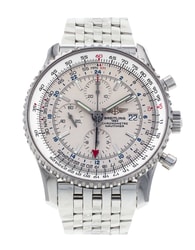 Breitling Navitimer Chronograph GMT 46 A24322